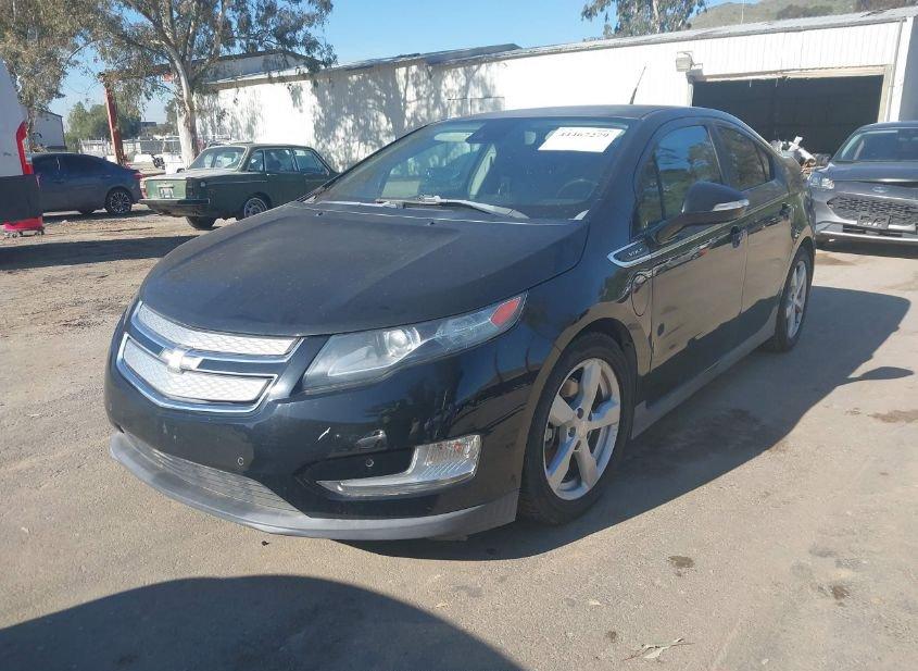 Chevrolet Volt