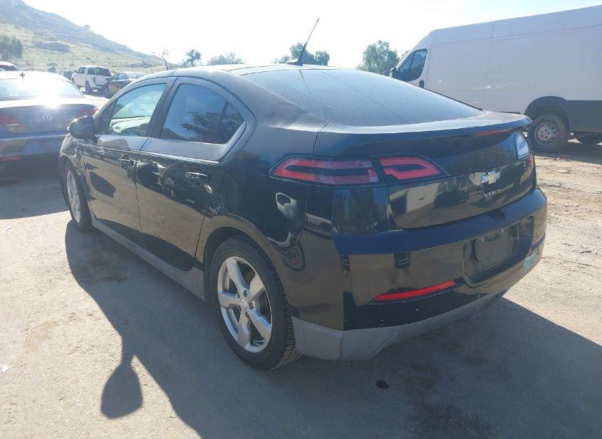 Chevrolet Volt
