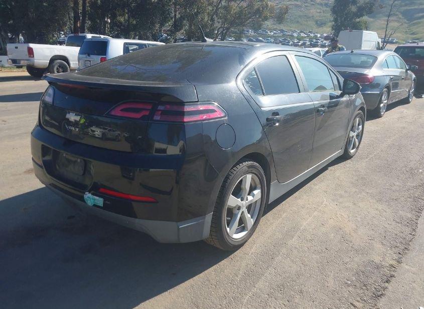 Chevrolet Volt