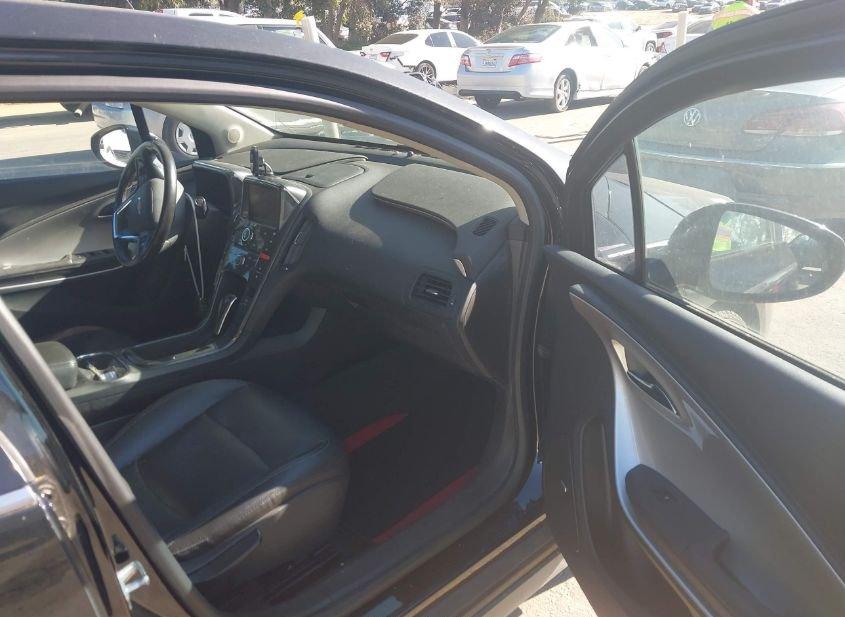 Chevrolet Volt