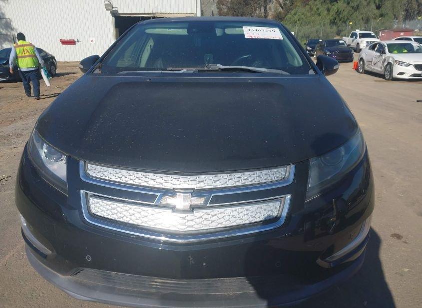Chevrolet Volt