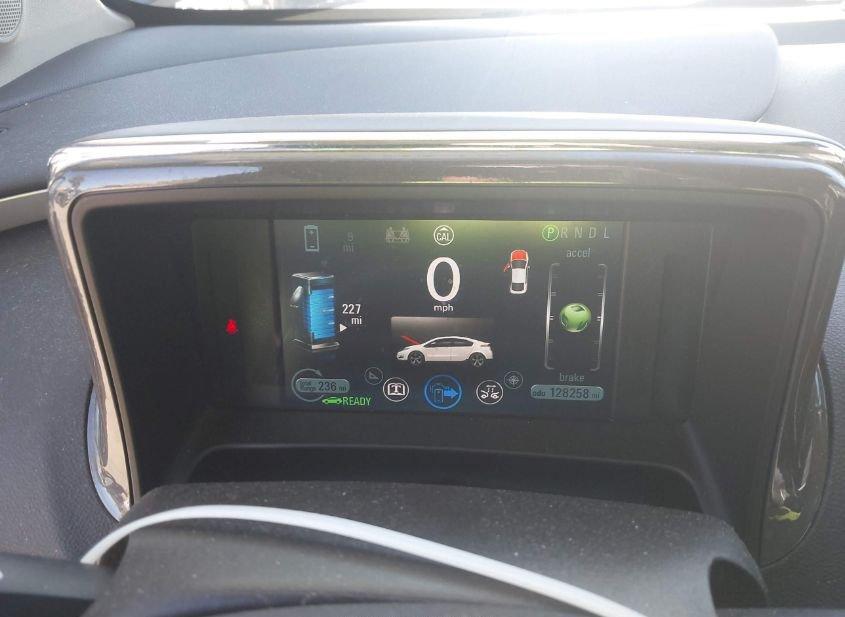 Chevrolet Volt