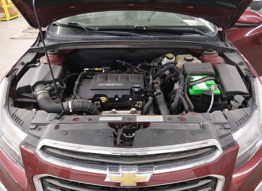 Chevrolet Cruze Limited