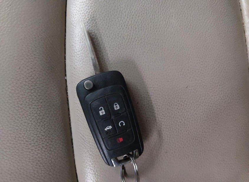 Chevrolet Cruze Limited
