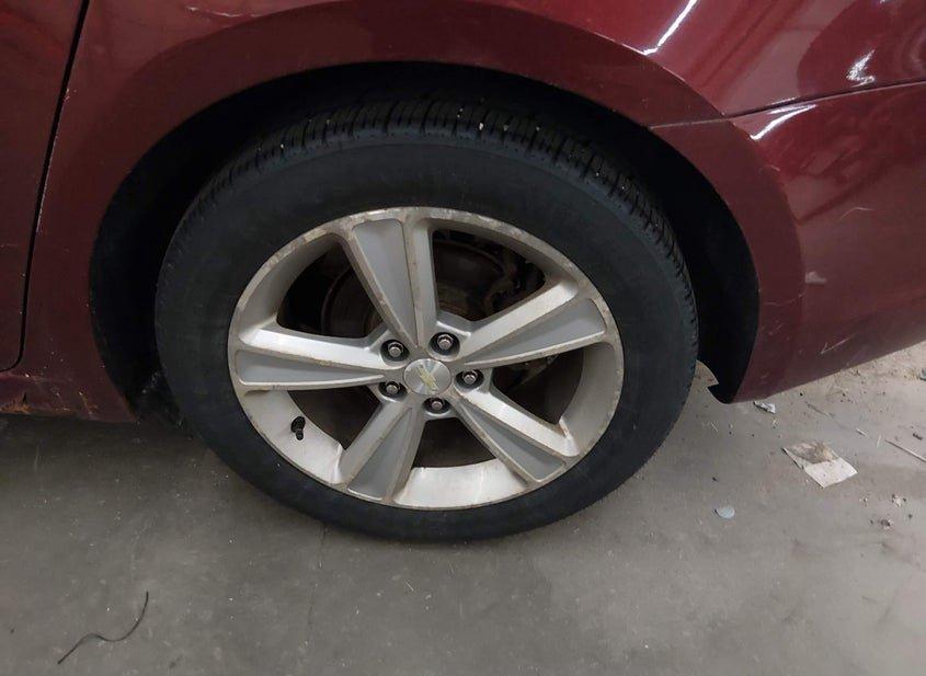 Chevrolet Cruze Limited