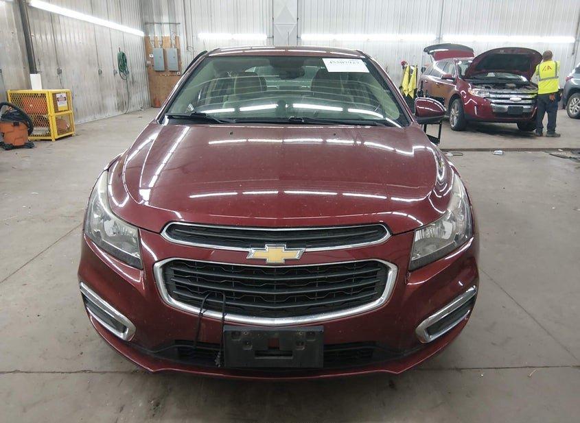 Chevrolet Cruze Limited