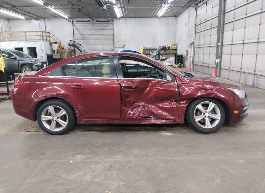 Chevrolet Cruze Limited