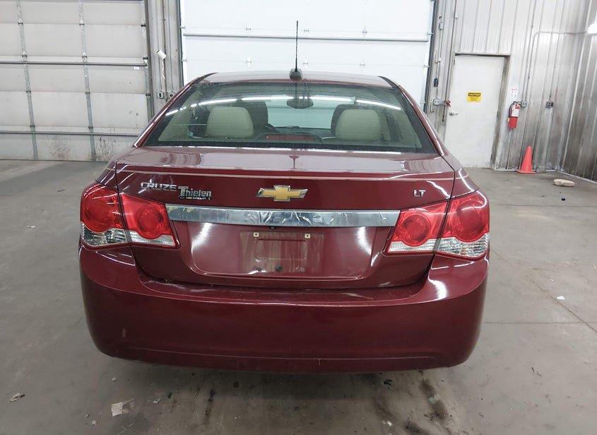 Chevrolet Cruze Limited