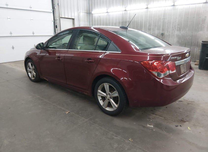 Chevrolet Cruze Limited