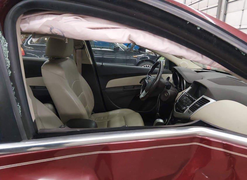Chevrolet Cruze Limited