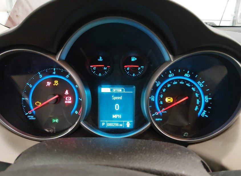 Chevrolet Cruze Limited