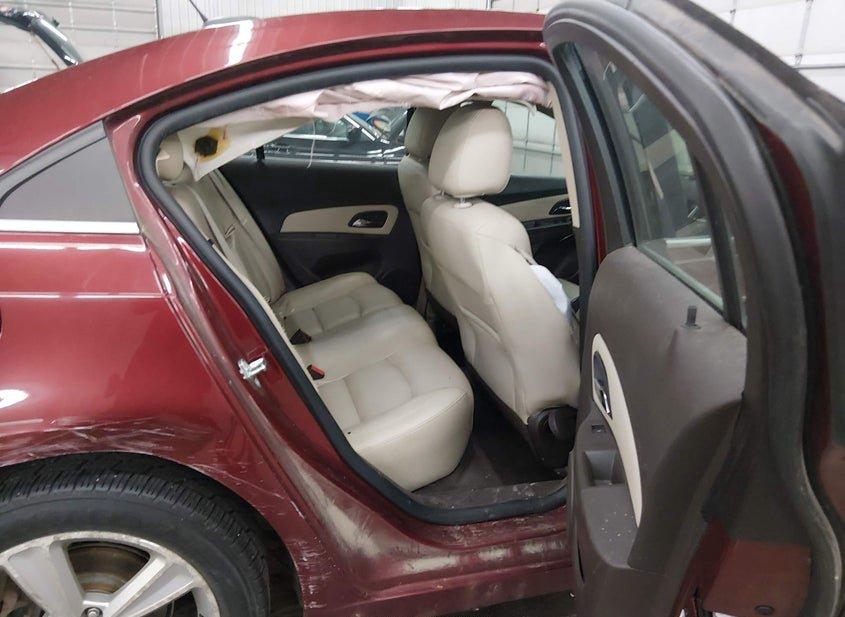 Chevrolet Cruze Limited