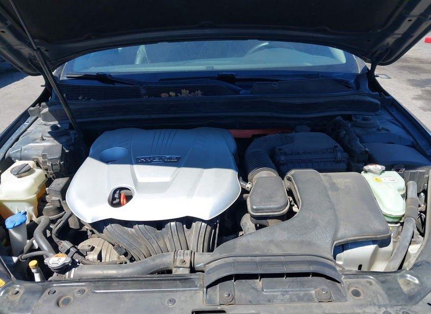 Kia Optima Hybrid