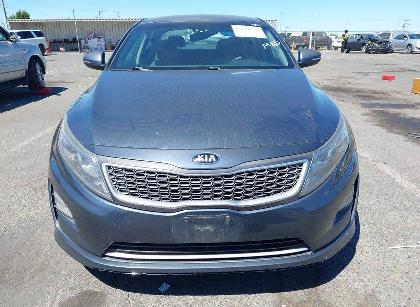 Kia Optima Hybrid