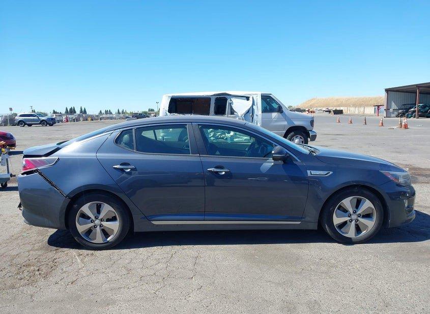 Kia Optima Hybrid