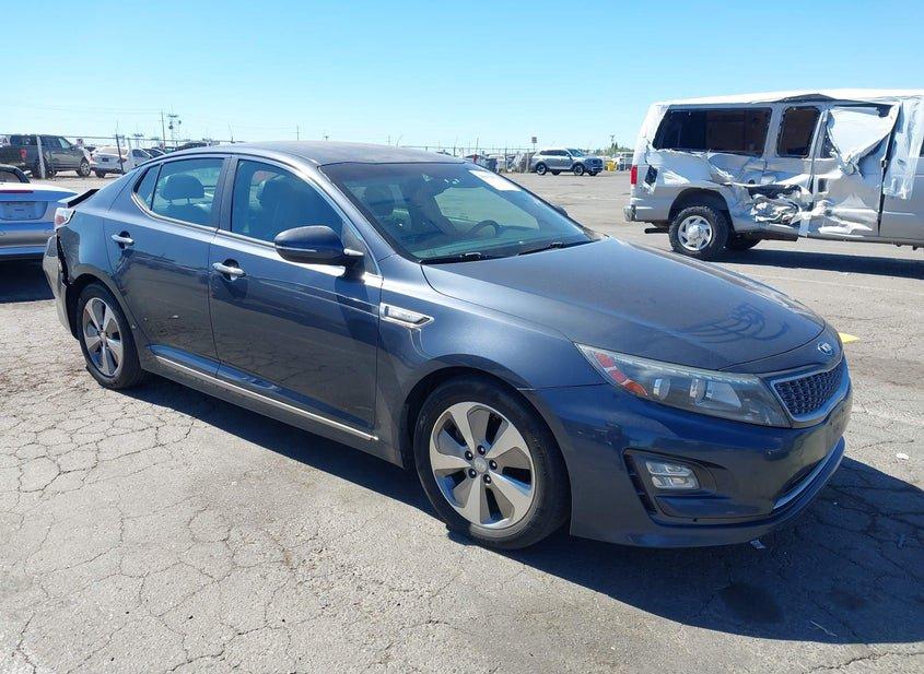 Kia Optima Hybrid