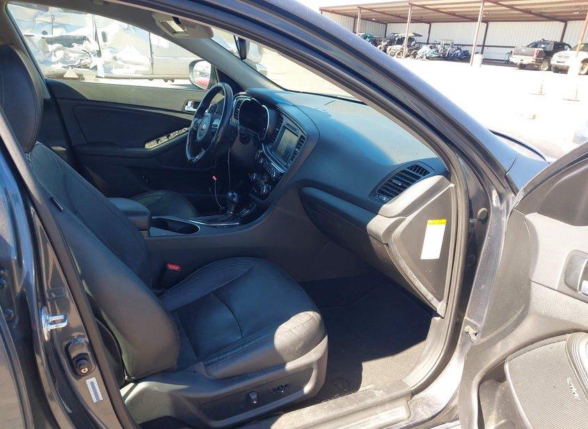 Kia Optima Hybrid