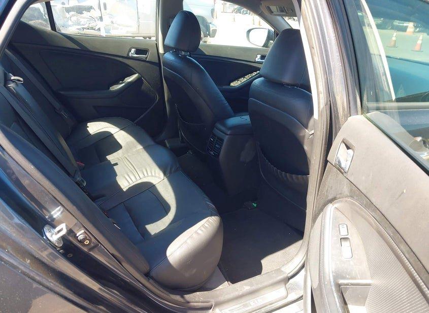 Kia Optima Hybrid