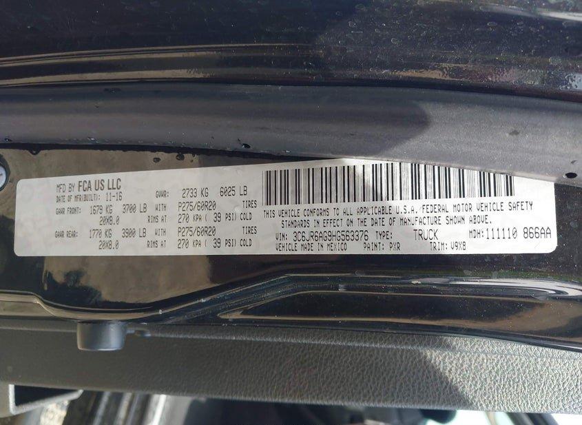Ram 1500