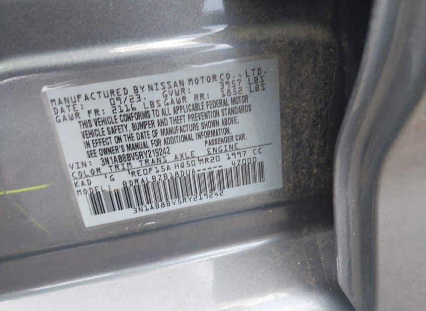 Nissan Sentra