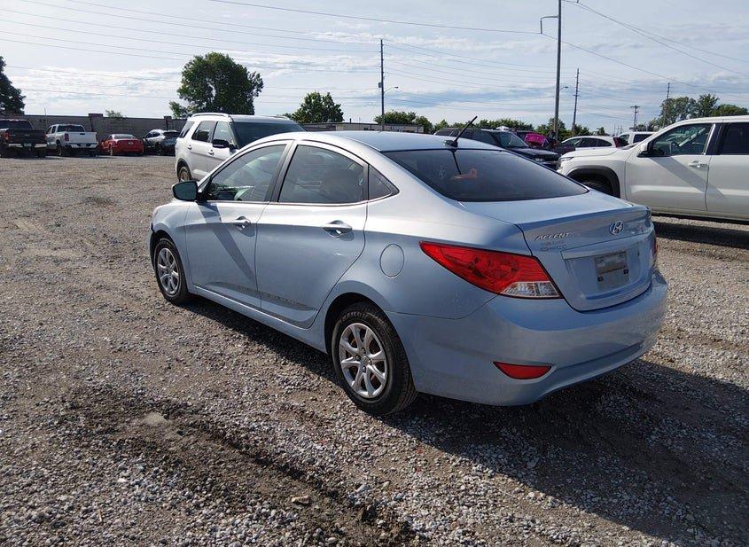 Hyundai Accent