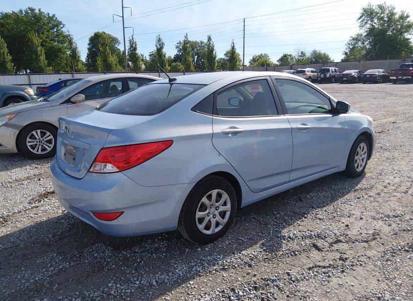 Hyundai Accent