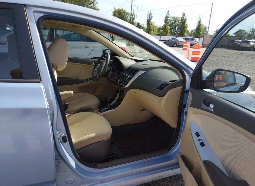 Hyundai Accent