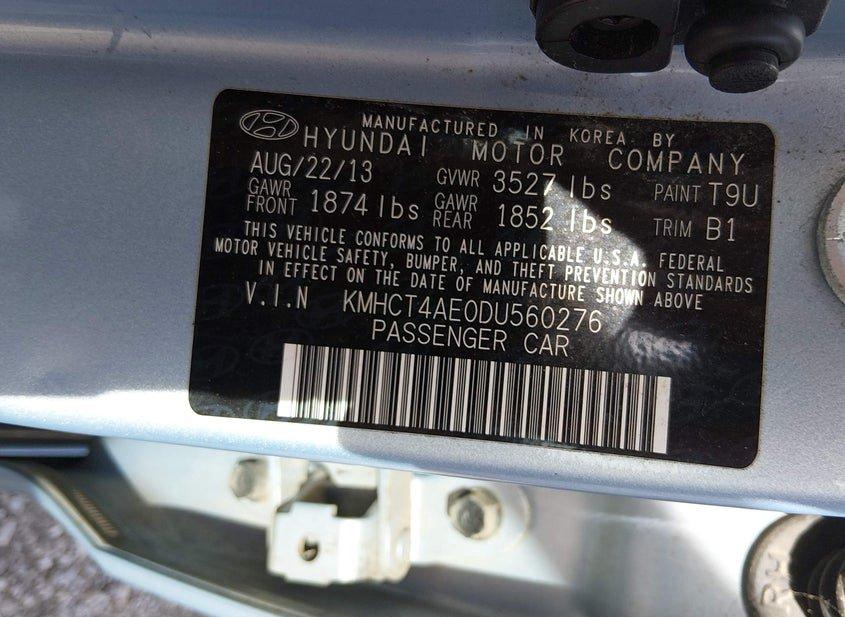 Hyundai Accent