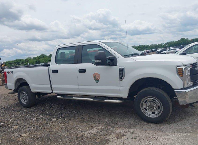 Ford F-250
