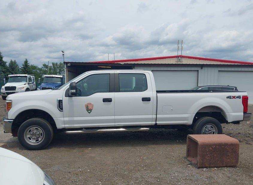 Ford F-250
