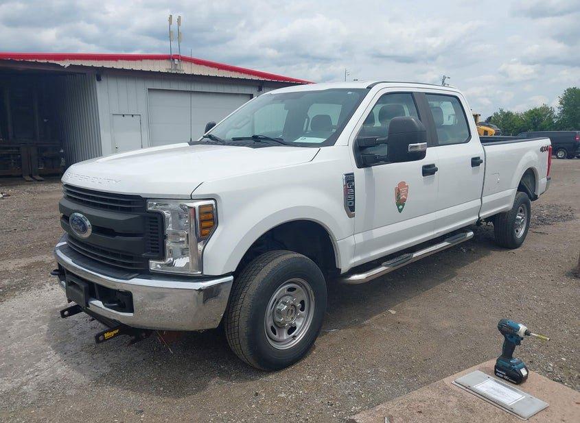 Ford F-250
