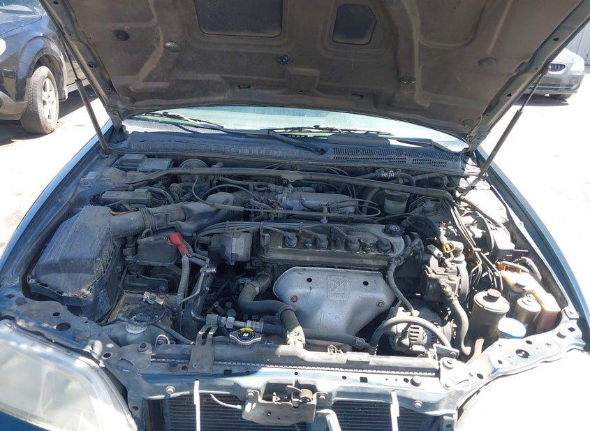 Acura Cl