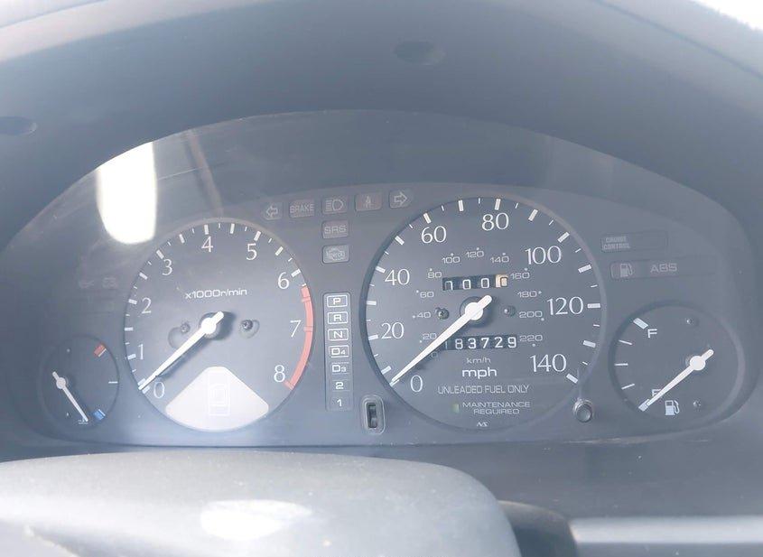 Acura Cl