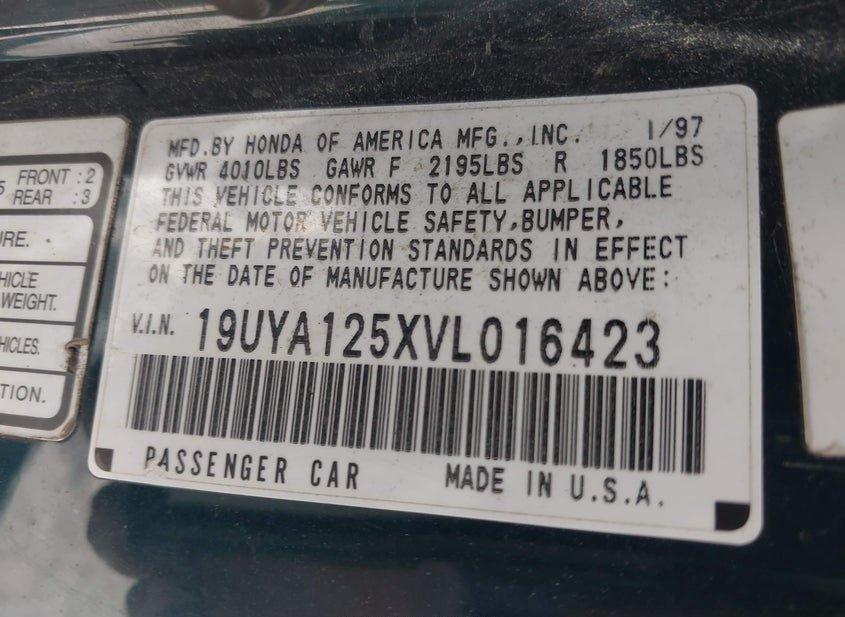 Acura Cl