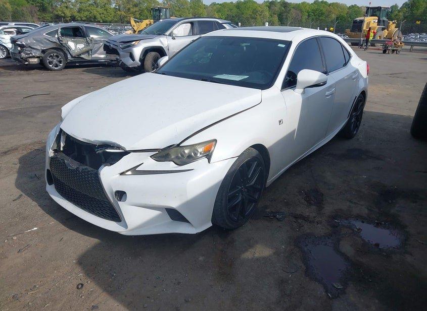 Lexus Is 250