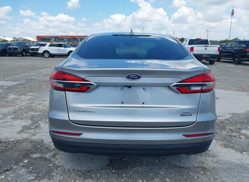 Ford Fusion