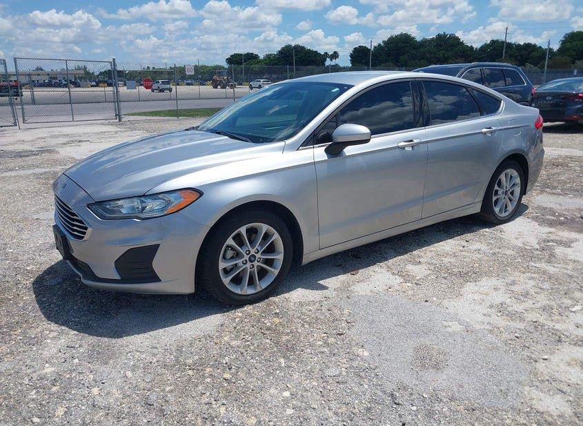 Ford Fusion