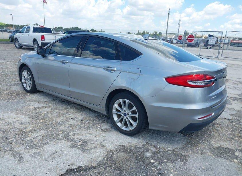 Ford Fusion