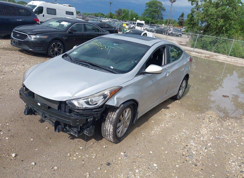 Hyundai Elantra