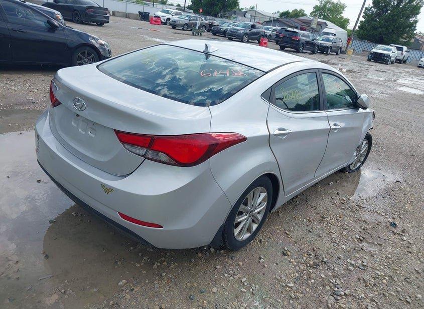 Hyundai Elantra