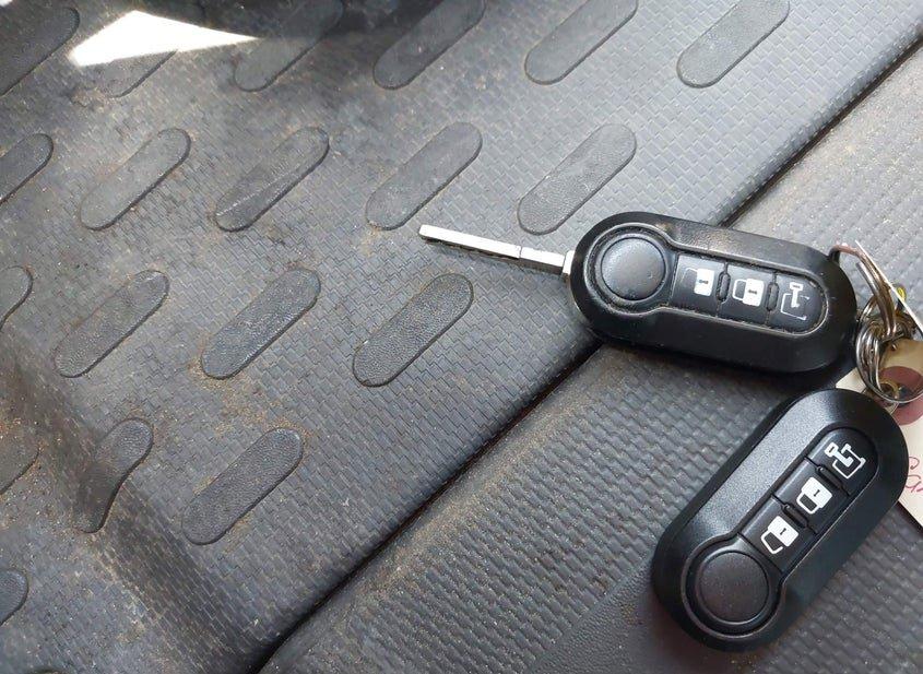 Ram Promaster 1500