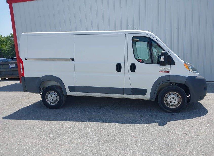 Ram Promaster 1500