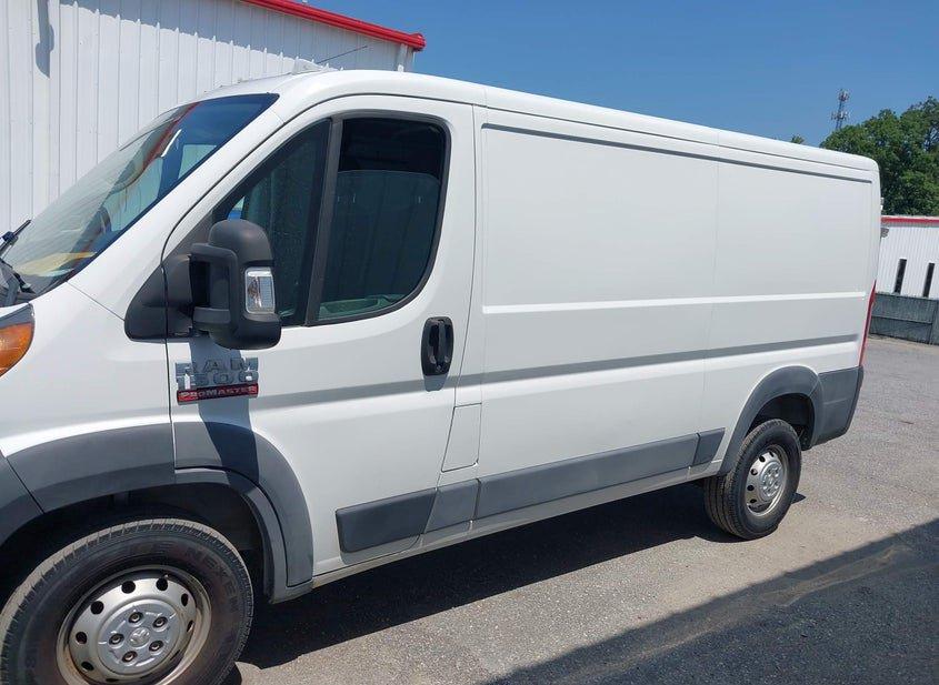 Ram Promaster 1500