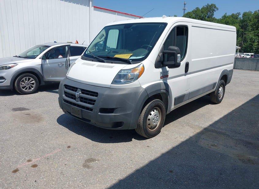 Ram Promaster 1500