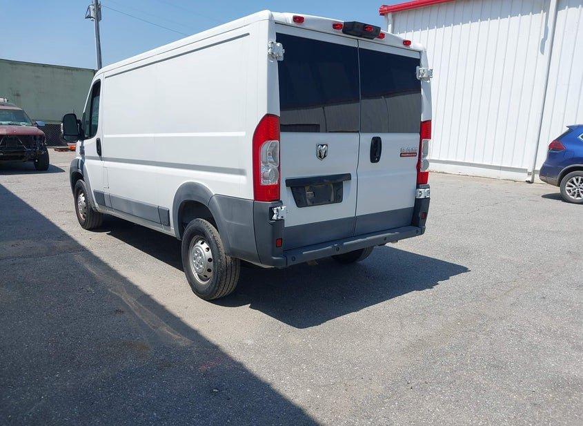 Ram Promaster 1500