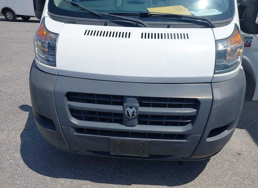 Ram Promaster 1500