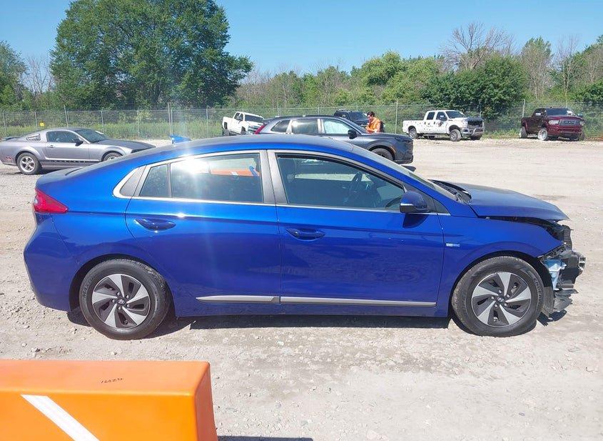 Hyundai Ioniq Hybrid