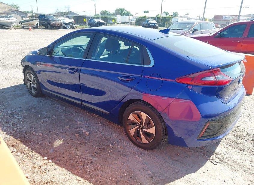 Hyundai Ioniq Hybrid