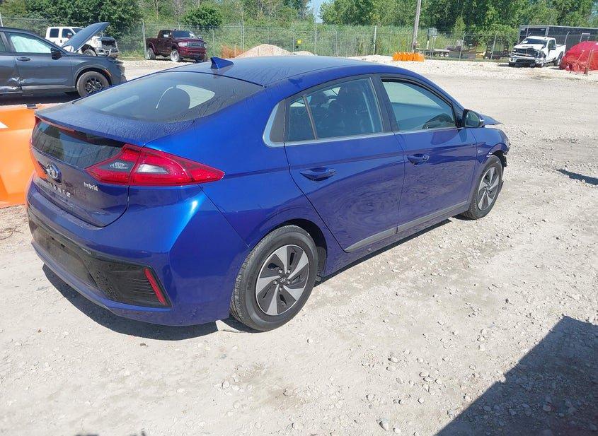 Hyundai Ioniq Hybrid