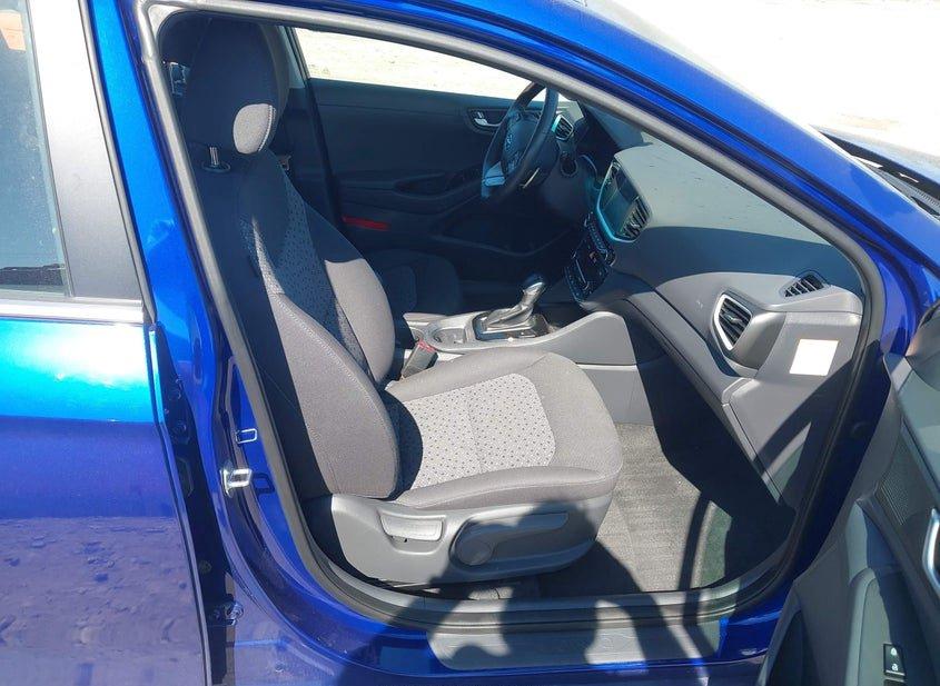 Hyundai Ioniq Hybrid